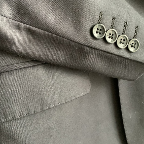 Tony Zenn Navy blue suit - Picture 2 of 12